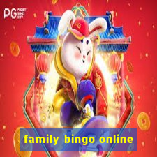 family bingo online